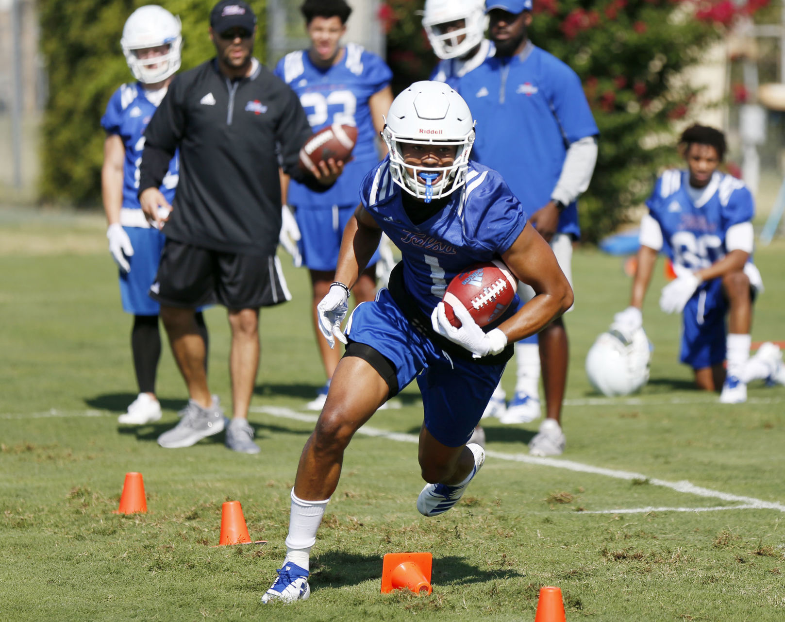 WR Josh Stewart
